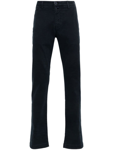Jacob Cohen Jacob Cohen Trousers Blue