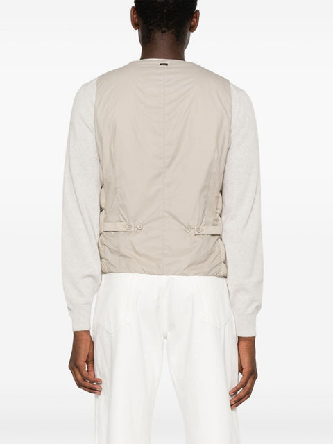 Herno Herno Jackets Beige