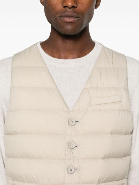 Herno Herno Jackets Beige