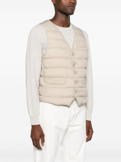 Herno Herno Jackets Beige