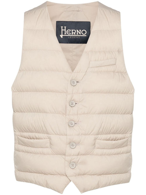 Herno Herno Jackets Beige