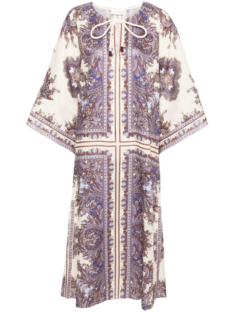 Zimmermann Zimmermann Dresses Purple