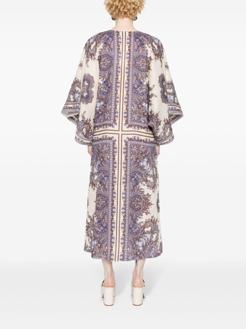 Zimmermann Zimmermann Dresses Purple