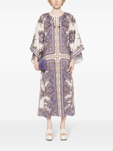 Zimmermann Zimmermann Dresses Purple