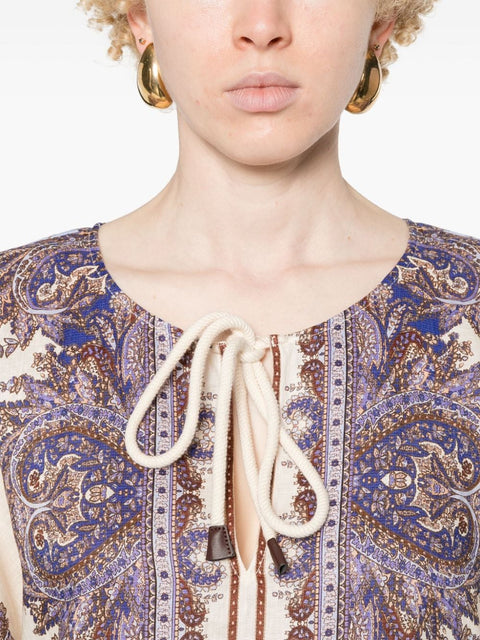 Zimmermann Zimmermann Dresses Purple