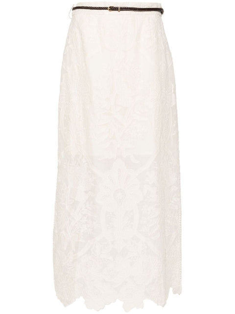 Zimmermann Zimmermann Skirts Beige