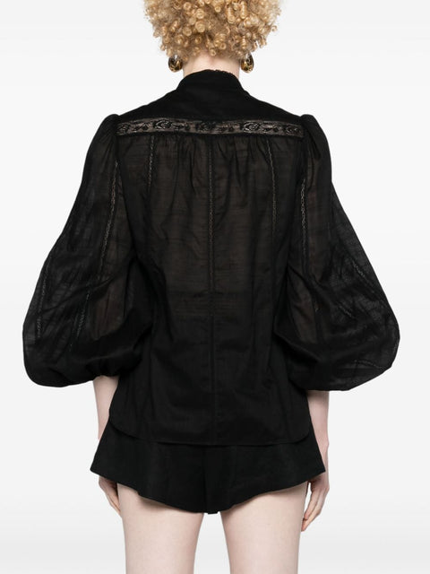 Zimmermann Zimmermann Shirts Black