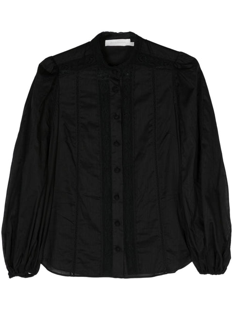 Zimmermann Zimmermann Shirts Black