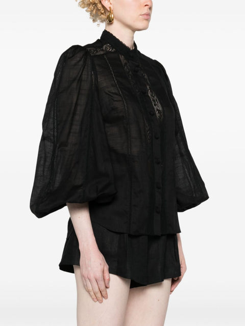 Zimmermann Zimmermann Shirts Black