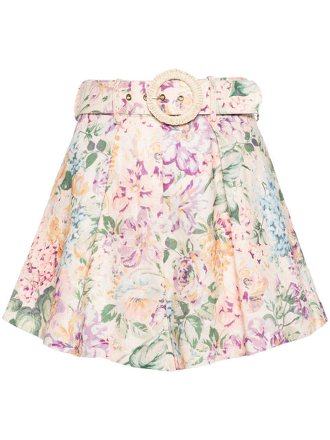 Zimmermann Zimmermann Shorts MultiColour