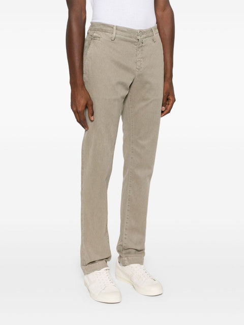 Jacob Cohen Jacob Cohen Trousers Grey