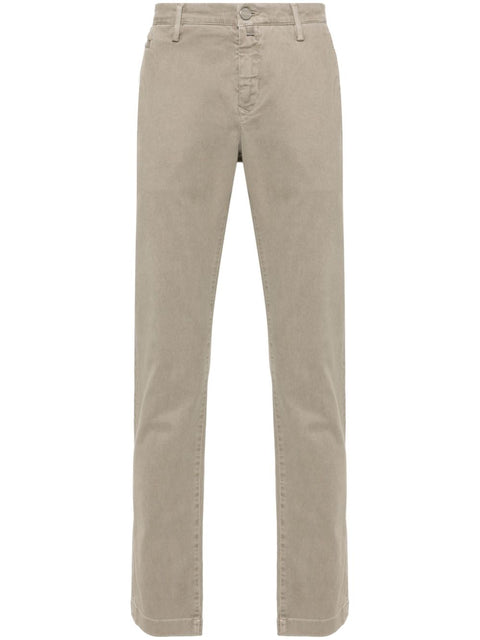 Jacob Cohen Jacob Cohen Trousers Grey