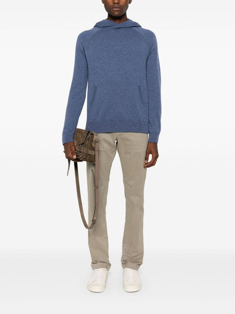 Jacob Cohen Jacob Cohen Trousers Grey