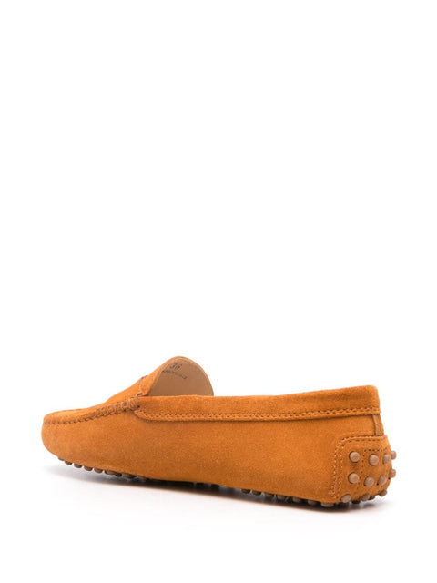 Tod'S Tod's Flat shoes Leather Brown
