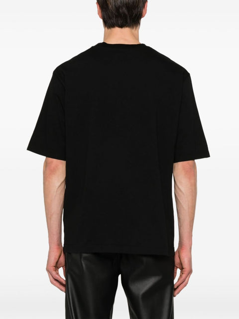 Dsquared2 Dsquared2 T-shirts and Polos Black