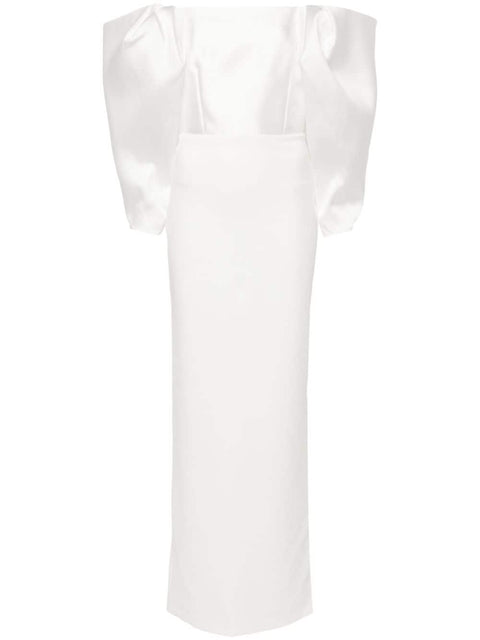 Solace London Solace London Dresses Beige