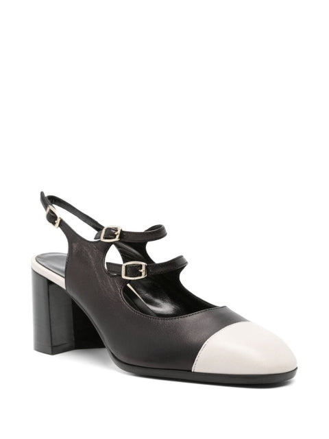 Carel Paris CAREL PARIS With Heel Black