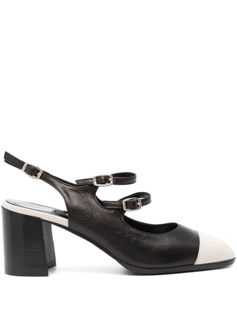 Carel Paris CAREL PARIS With Heel Black