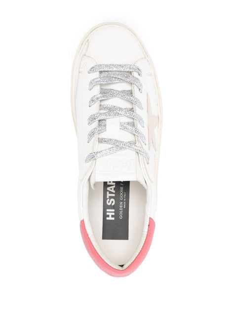 Golden Goose Golden Goose Hi Star sneakers