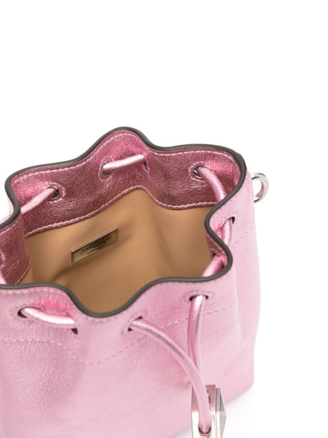 Jimmy Choo Jimmy Choo mini Cinch crossbody bag