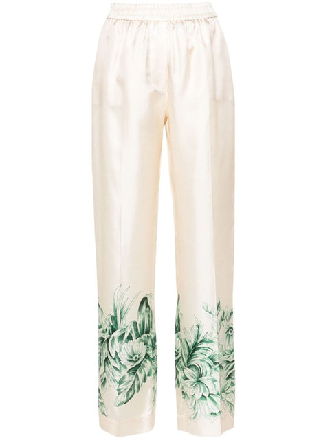 F.R.S . F.R.S . Trousers Green