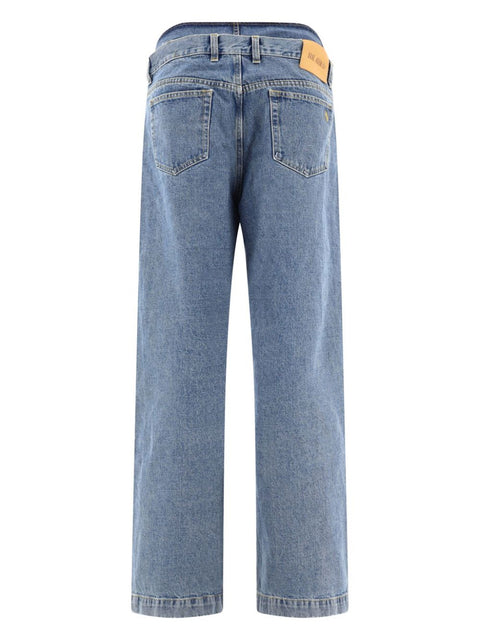 The Attico The Attico Jeans Clear Blue