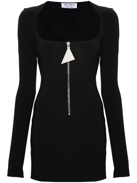 The Attico The Attico Dresses Black
