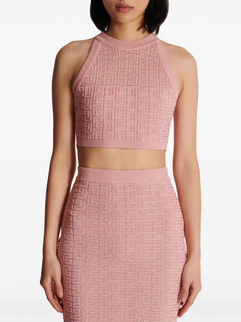 Balmain Balmain Top Pink