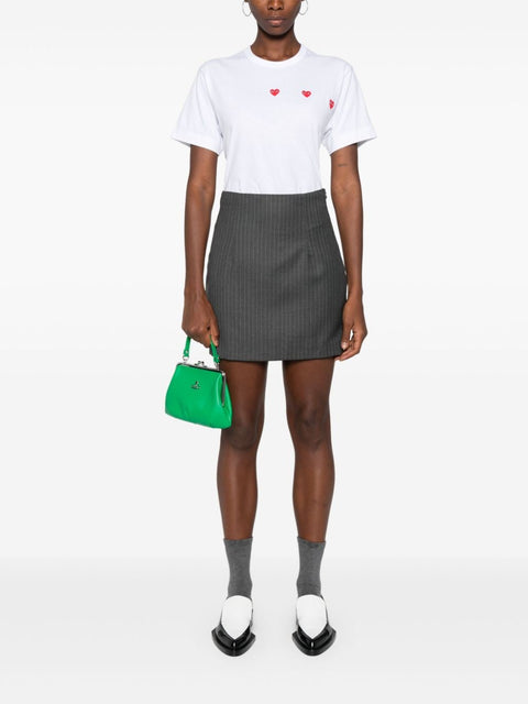 Comme Des Garcons Comme des Garcons T-shirts and Polos White