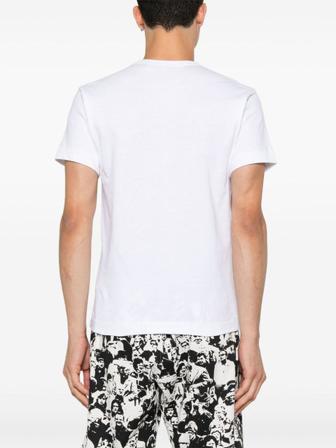 Comme Des Garcons Comme des Garcons T-shirts and Polos White