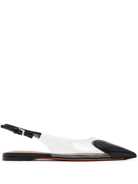 Alaia Alaia Flat shoes Black