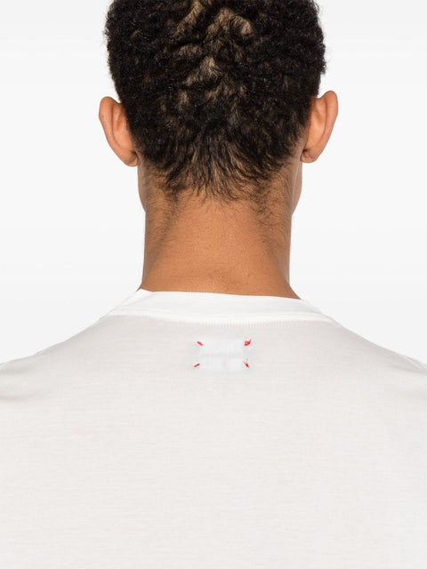 Kiton Kiton T-shirts and Polos White