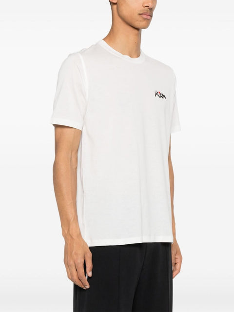 Kiton Kiton T-shirts and Polos White