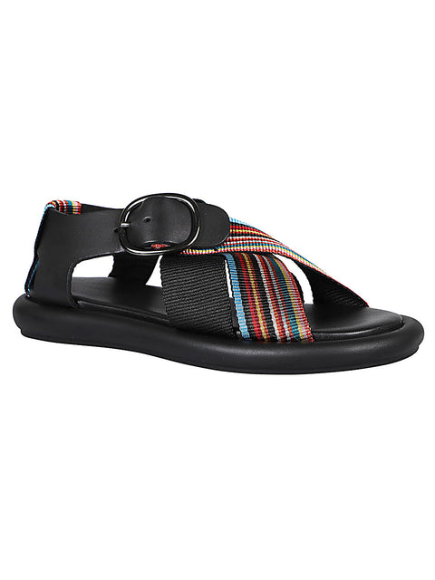 Paul Smith Paul Smith Sandals Black
