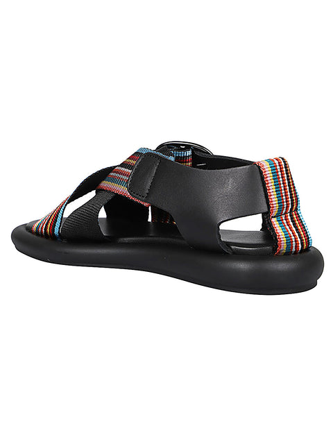 Paul Smith Paul Smith Sandals Black