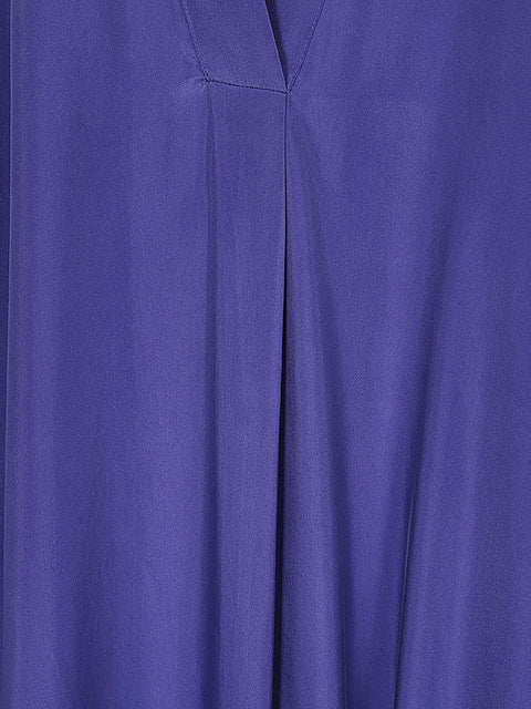 Parosh Parosh Dresses Blue
