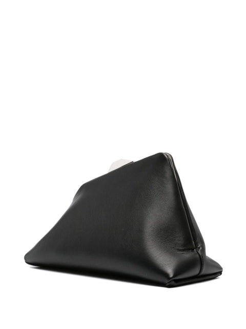 The Attico The Attico Day Off clutch bag