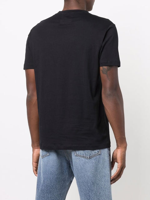 Emporio Armani Emporio Armani T-shirts and Polos Blue