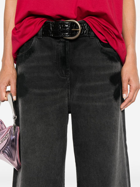 The Attico The Attico Jeans Black