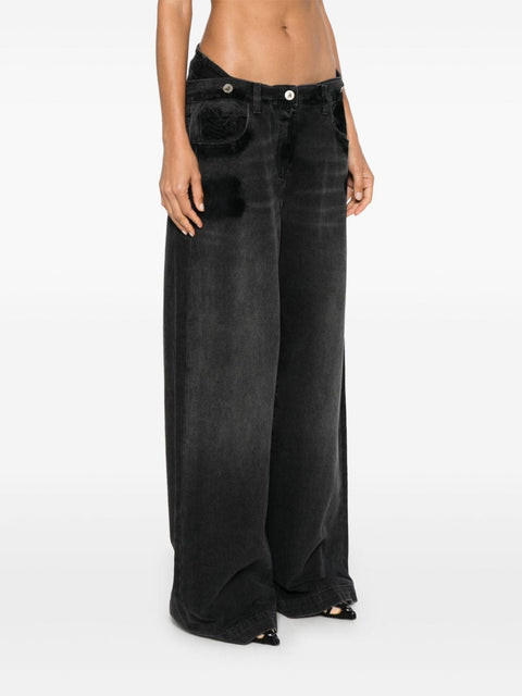 The Attico The Attico Jeans Black