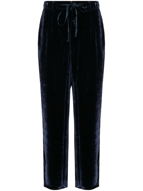 Pierre Louis Mascia Pierre Louis Mascia Trousers Blue
