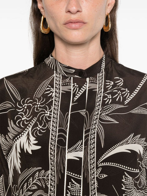 F.R.S . F.R.S . Shirts Brown