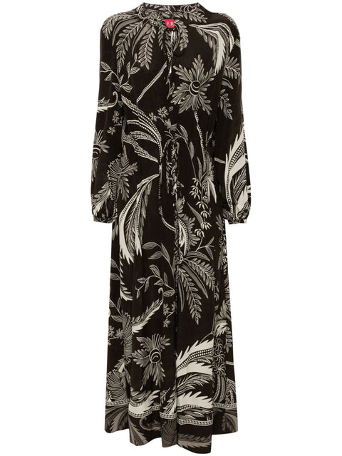 F.R.S . F.R.S . Dresses Brown