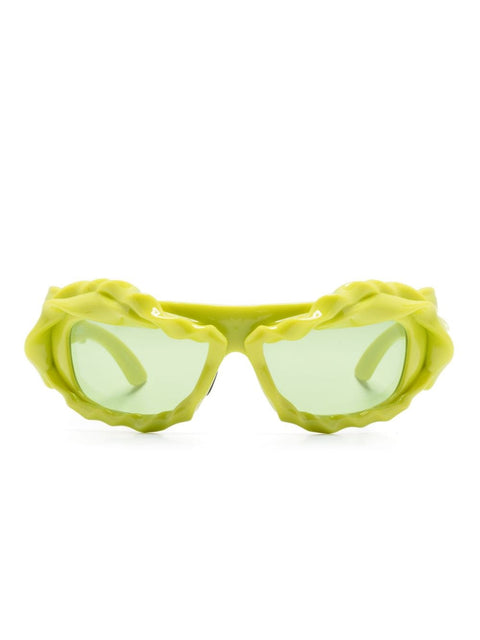 Ottolinger OTTOLINGER Sunglasses Green