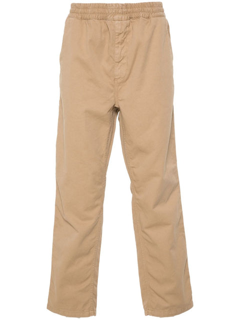Carhartt Wip Main CARHARTT WIP MAIN Trousers Dove Grey