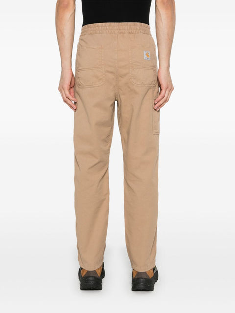 Carhartt Wip Main CARHARTT WIP MAIN Trousers Dove Grey
