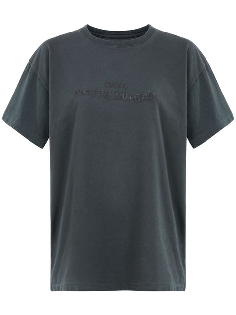 Maison Margiela Maison Margiela T-shirts and Polos Black