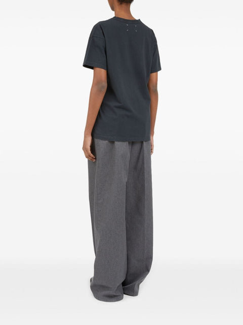 Maison Margiela Maison Margiela T-shirts and Polos Black