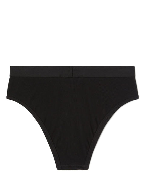 Palm Angels Palm Angels Underwear Black
