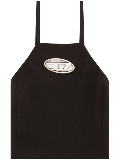 Diesel Diesel Top Black